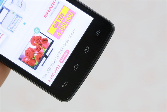 Điện thoại LG L60