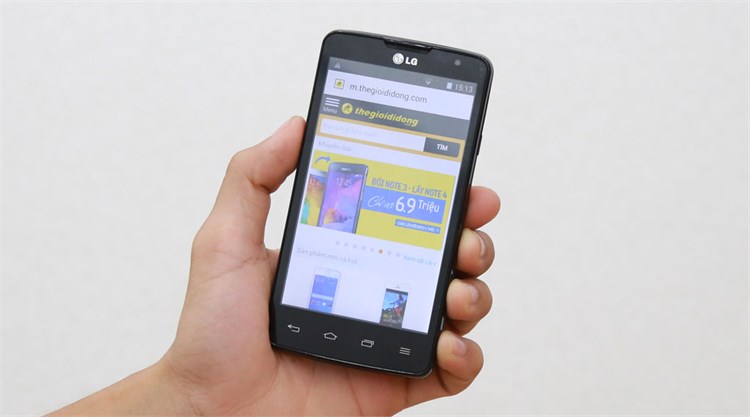 Điện thoại LG L60