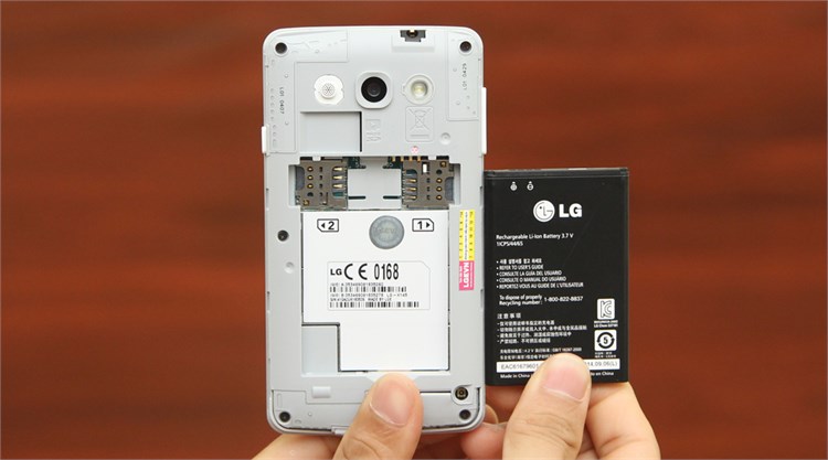 Điện thoại LG L60