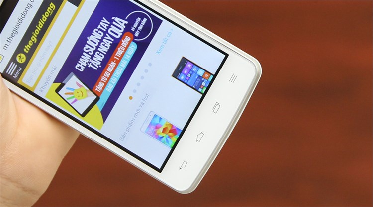 Điện thoại LG L60