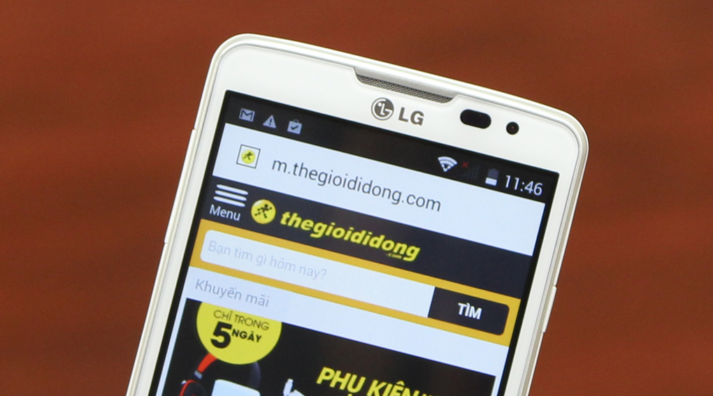 Điện thoại LG L60