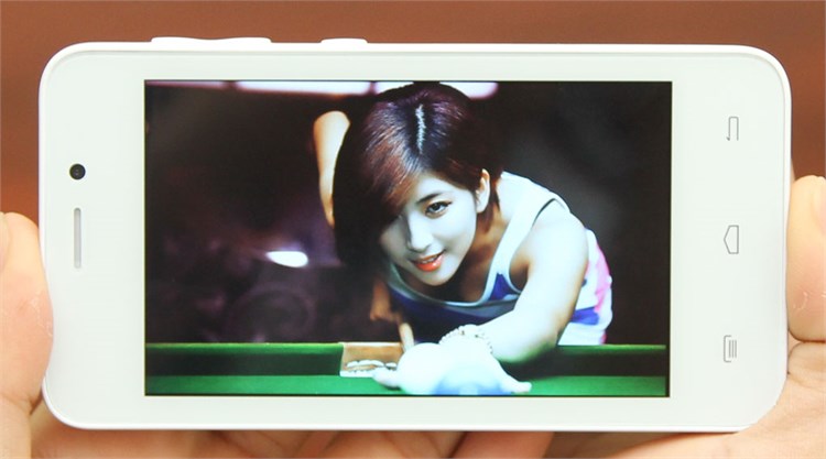 Điện thoại Mobiistar Touch Bean 402C (RAM 1GB)