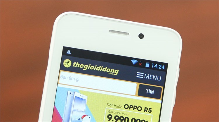 Điện thoại Mobiistar Touch Bean 402C (RAM 1GB)