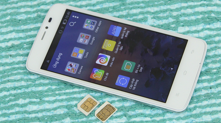 <p>2 SIM 2 s&oacute;ng li&ecirc;n lạc tiết kiệm v&agrave; tiện lợi</p>