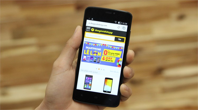 Điện thoại Gionee V4S