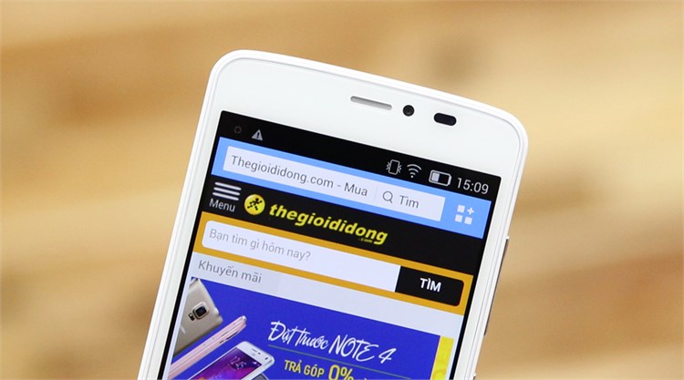 Điện thoại Gionee V4S