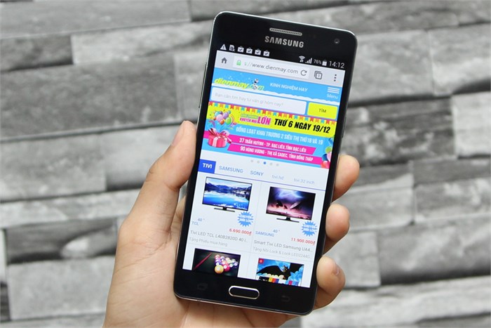 Điện thoại Samsung Galaxy A5