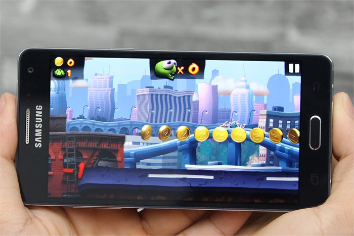 Điện thoại Samsung Galaxy A5