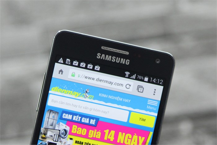 Điện thoại Samsung Galaxy A5