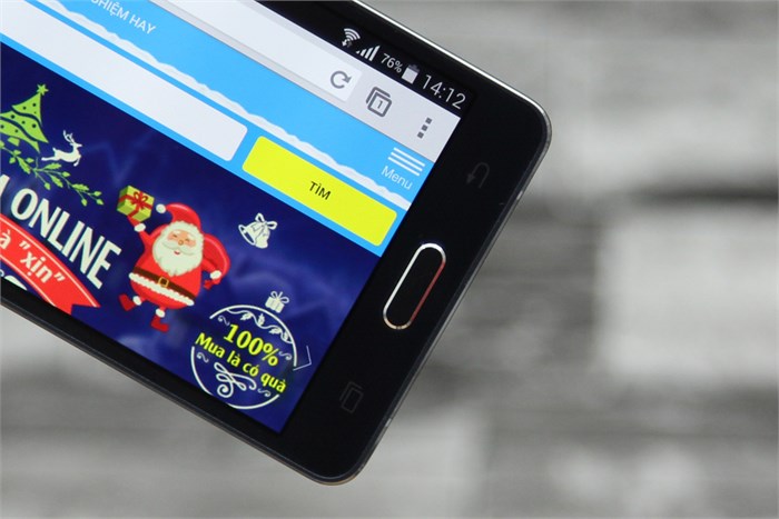 Điện thoại Samsung Galaxy A5