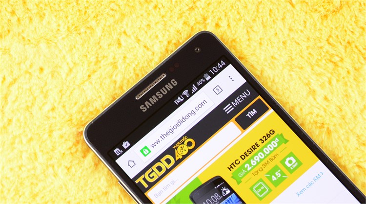 Điện thoại Samsung Galaxy A5