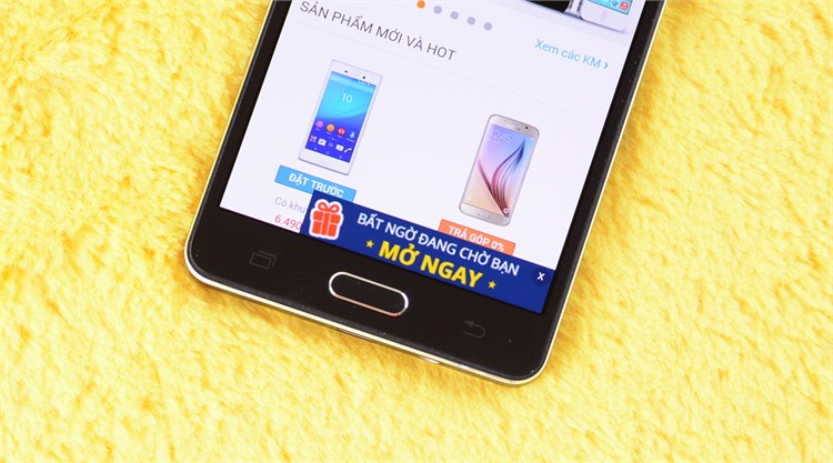 Điện thoại Samsung Galaxy A5
