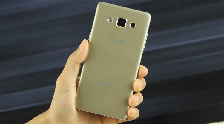 Điện thoại Samsung Galaxy A5