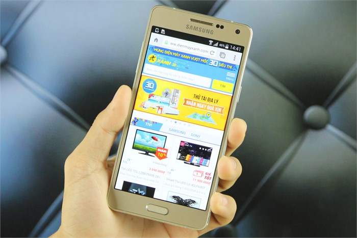 Điện thoại Samsung Galaxy A5