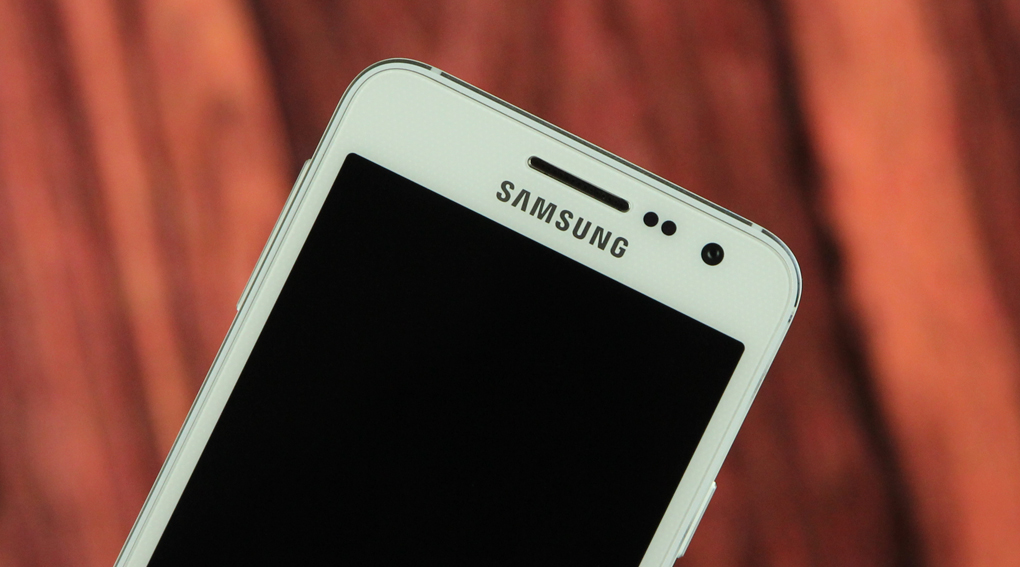 Điện thoại Samsung Galaxy A3