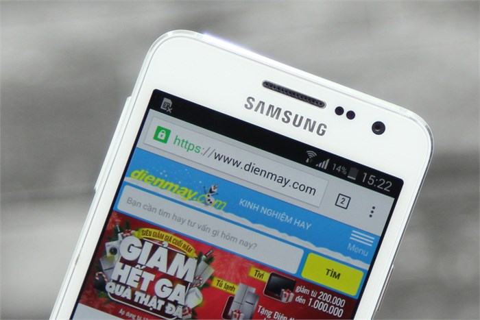 Điện thoại Samsung Galaxy A3