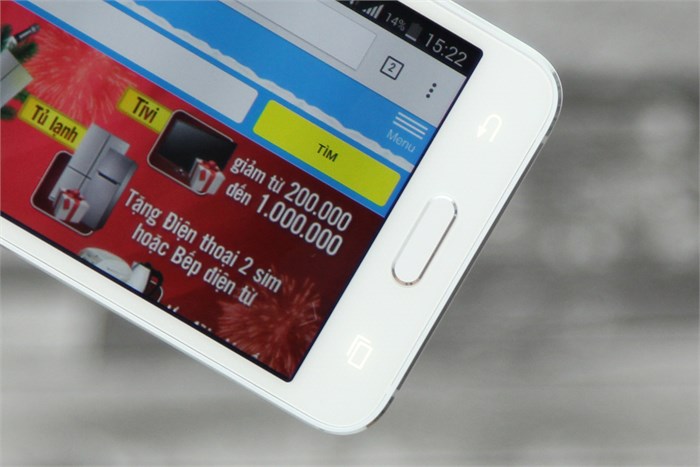 Điện thoại Samsung Galaxy A3