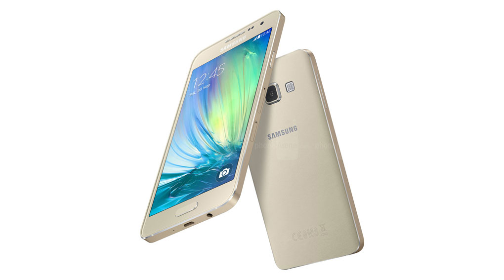Điện thoại Samsung Galaxy A3