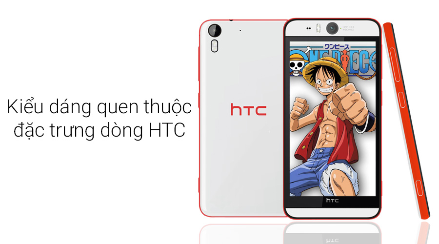 Điện thoại HTC Desire Eye