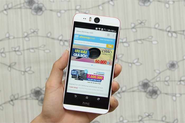 Điện thoại HTC Desire Eye