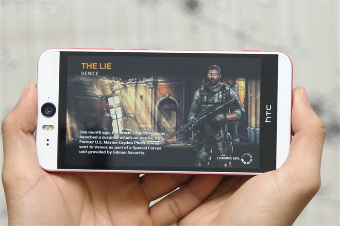 Điện thoại HTC Desire Eye