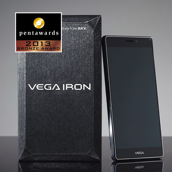 Pantech Vega Iron A870S