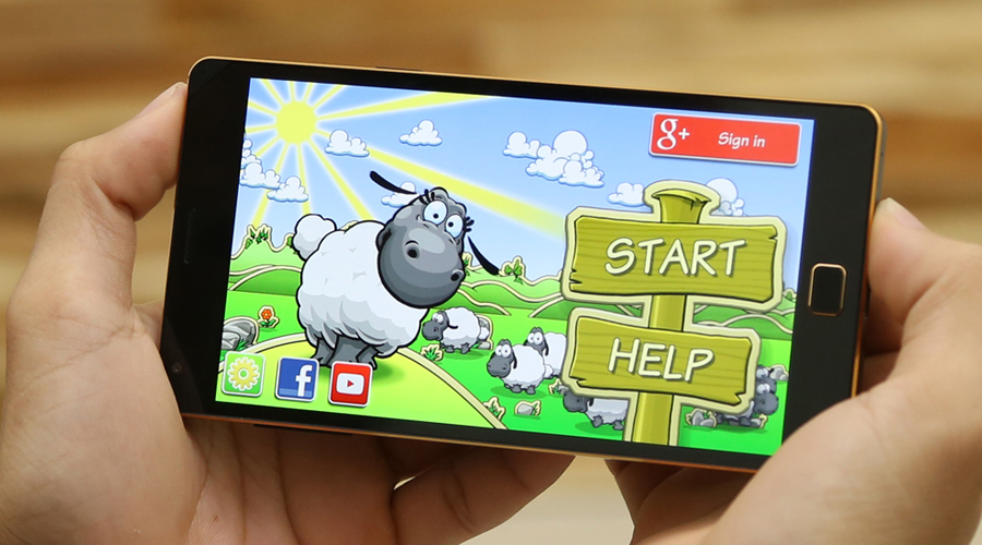 <p>Mạnh mẽ với chip xử l&yacute; 4 nh&acirc;n, RAM khủng 3 GB mang đến những trải nghiệm tuyệt vời tr&ecirc;n hệ điều h&agrave;nh Android 4.4 Kitkat</p>