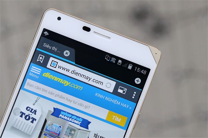 Điện thoại Pantech Vega Iron 2 A910S