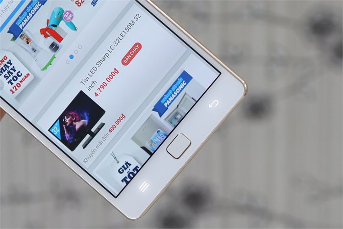 Điện thoại Pantech Vega Iron 2 A910S