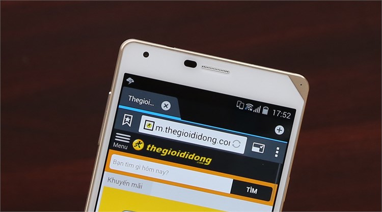 Điện thoại Pantech Vega Iron 2 A910S