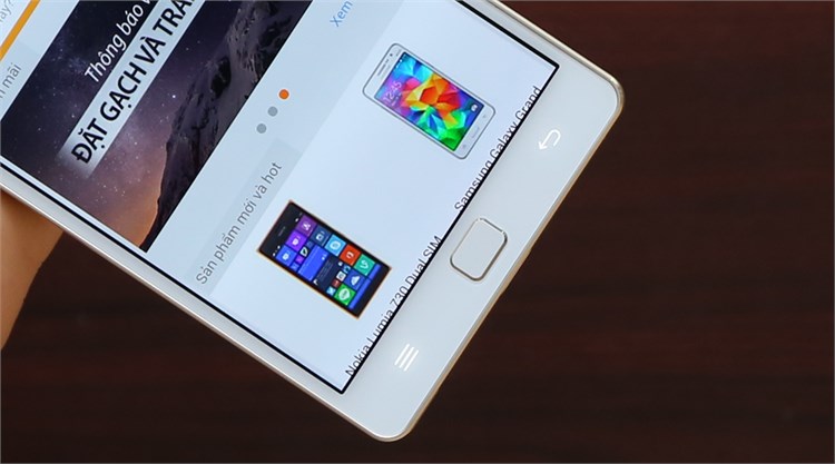 Điện thoại Pantech Vega Iron 2 A910S