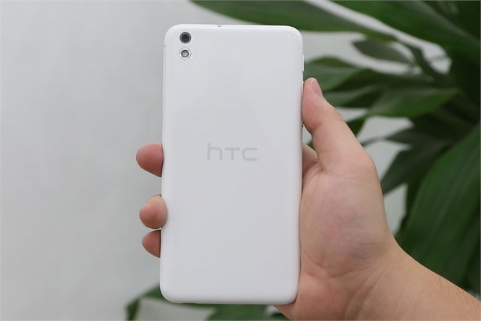 Điện thoại HTC Desire 816G Màu Trắng