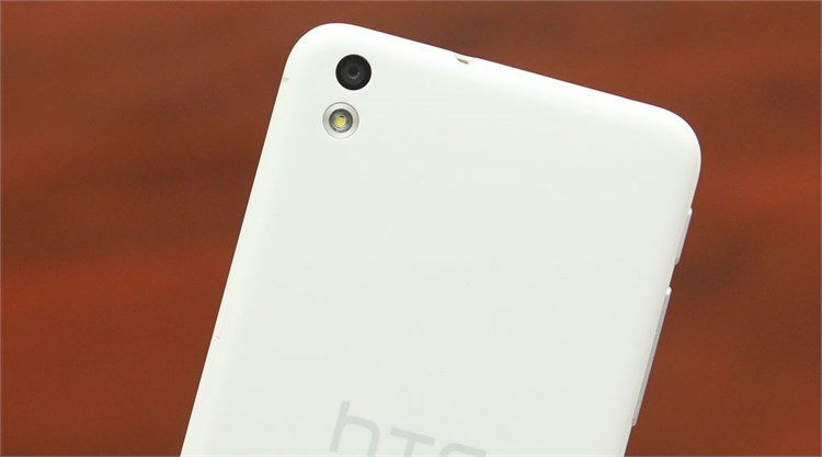 Điện thoại HTC Desire 816G Màu Trắng