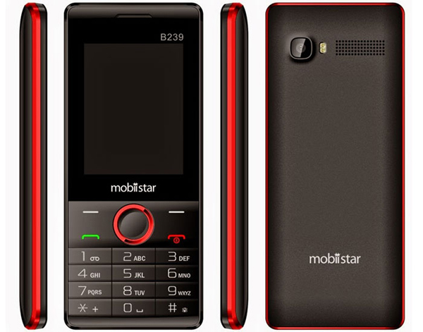 Mobiistar B239 Mobiistar B239