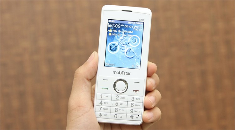 Điện thoại Mobiistar B239