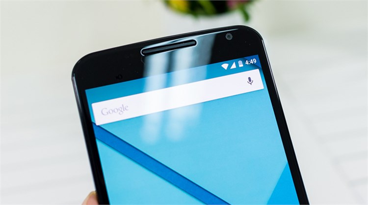 Điện thoại Motorola Nexus 6