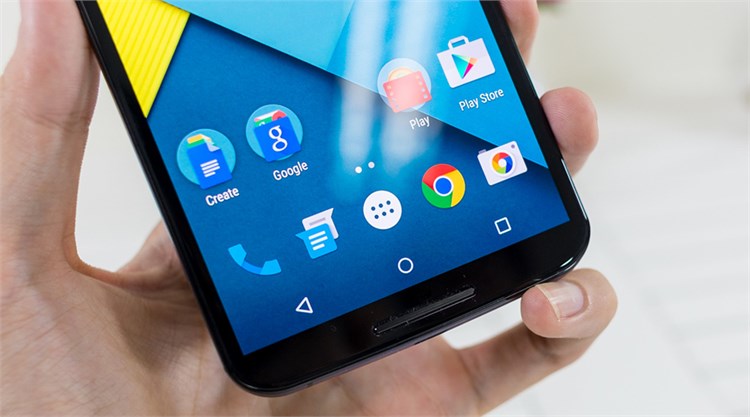 Điện thoại Motorola Nexus 6