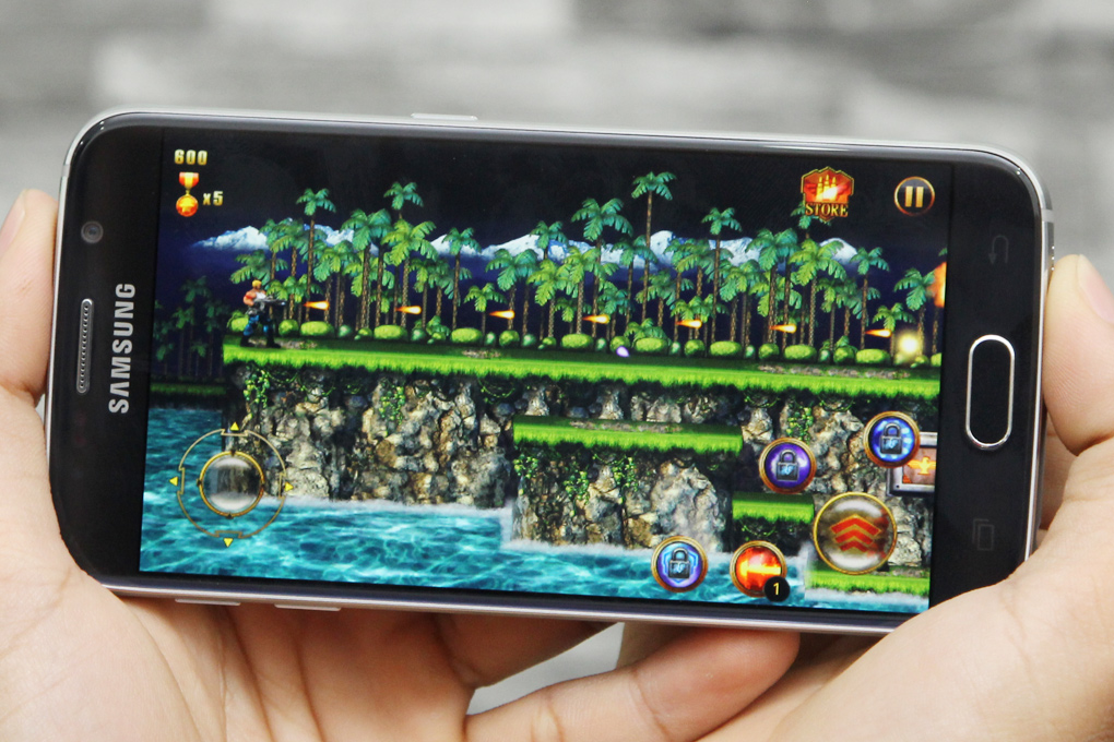Điện thoại Samsung Galaxy S6 32GB