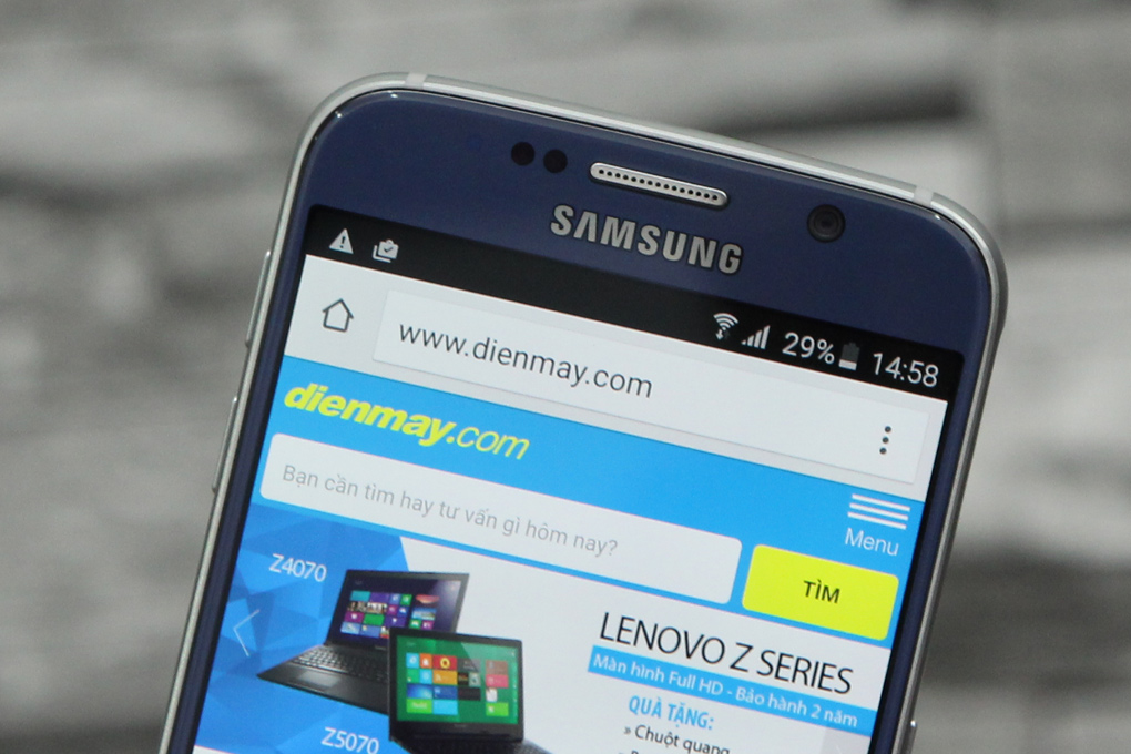 Điện thoại Samsung Galaxy S6 32GB