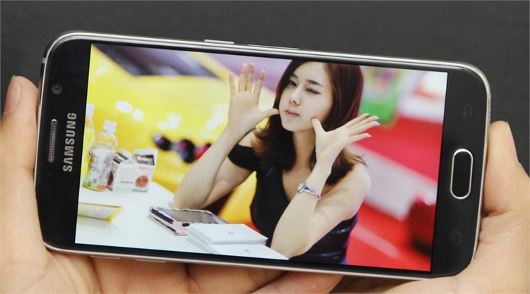 Điện thoại Samsung Galaxy S6 32GB