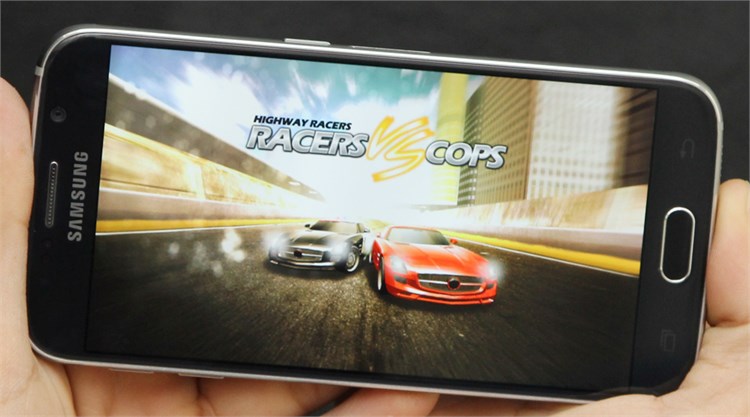 Điện thoại Samsung Galaxy S6 32GB