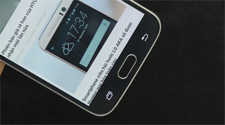 Điện thoại Samsung Galaxy S6 32GB