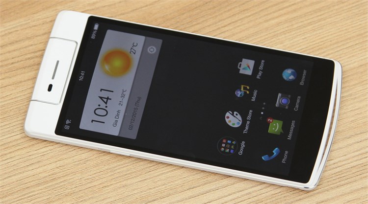 Điện thoại OPPO N3