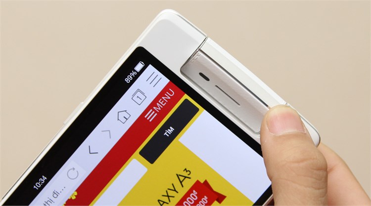 Điện thoại OPPO N3