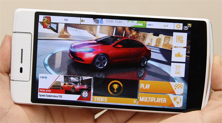 Điện thoại OPPO N3