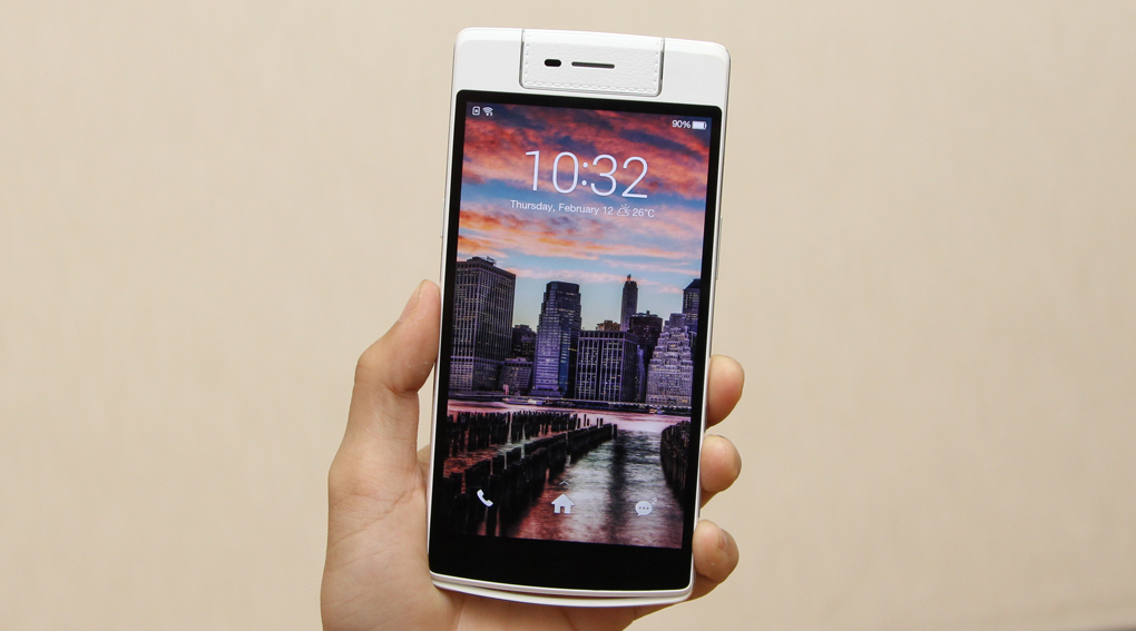 Điện thoại OPPO N3