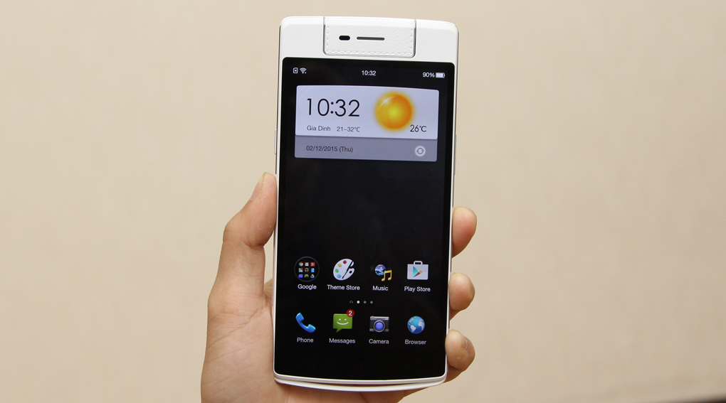 Điện thoại OPPO N3
