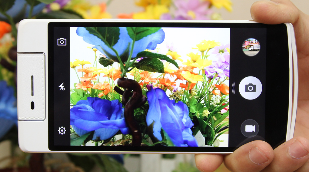 Điện thoại OPPO N3