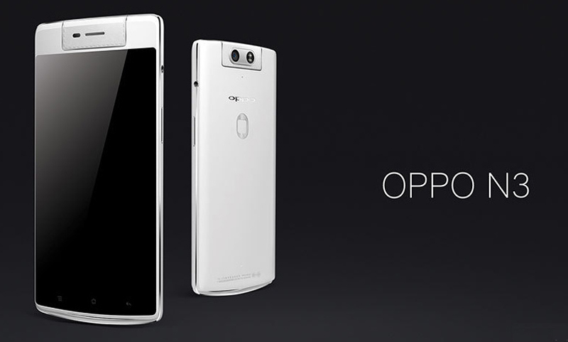 OPPO N3