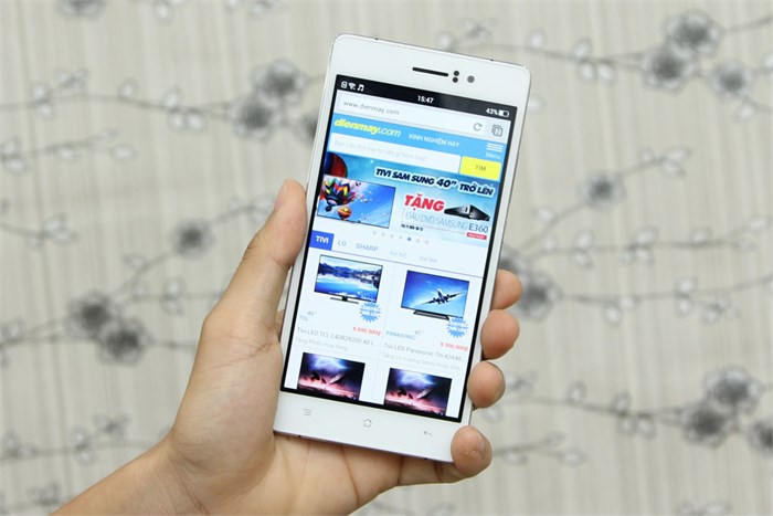 Điện thoại OPPO R5